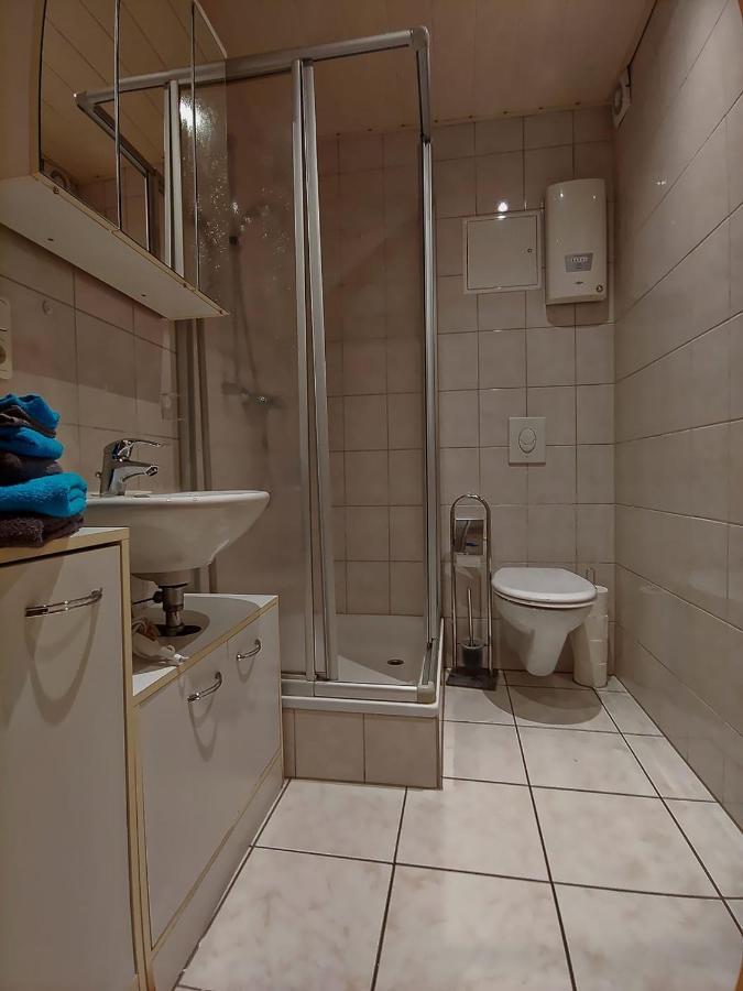 City Appartement Hildesheim Exterior photo