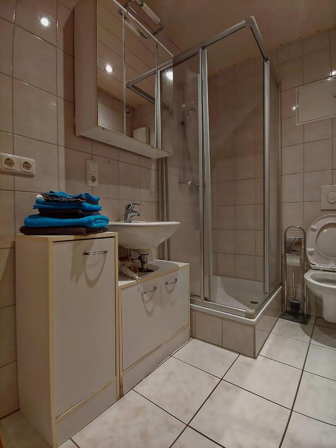 City Appartement Hildesheim Exterior photo